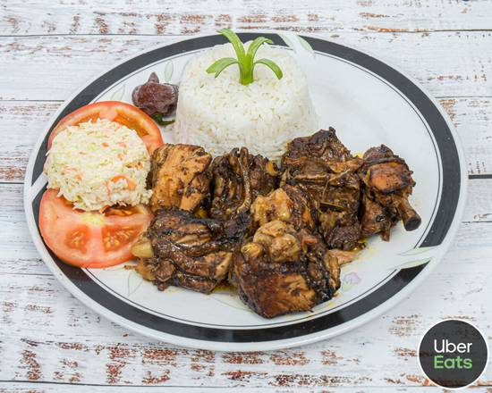 Stew Chicken