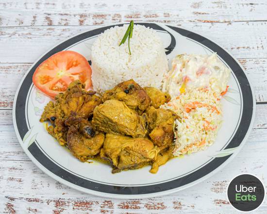 Curry Chicken