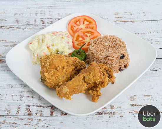 Fry Chicken