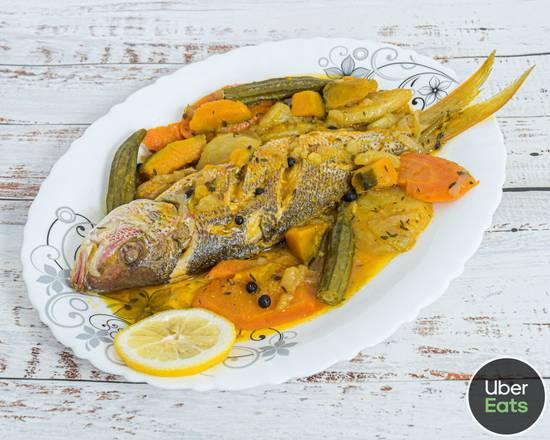 Steam Fish