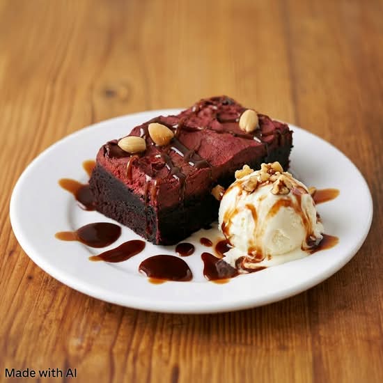 Classic Chocolate Brownie