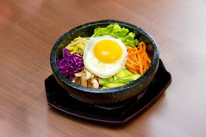 Bibim-bap