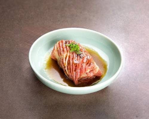 Royal Pork Galbi (Pork spare ribs)