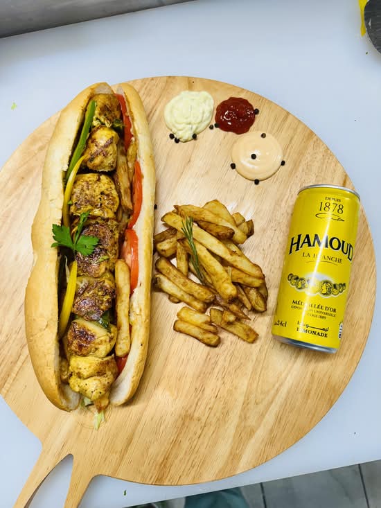 Sandwich Poulet