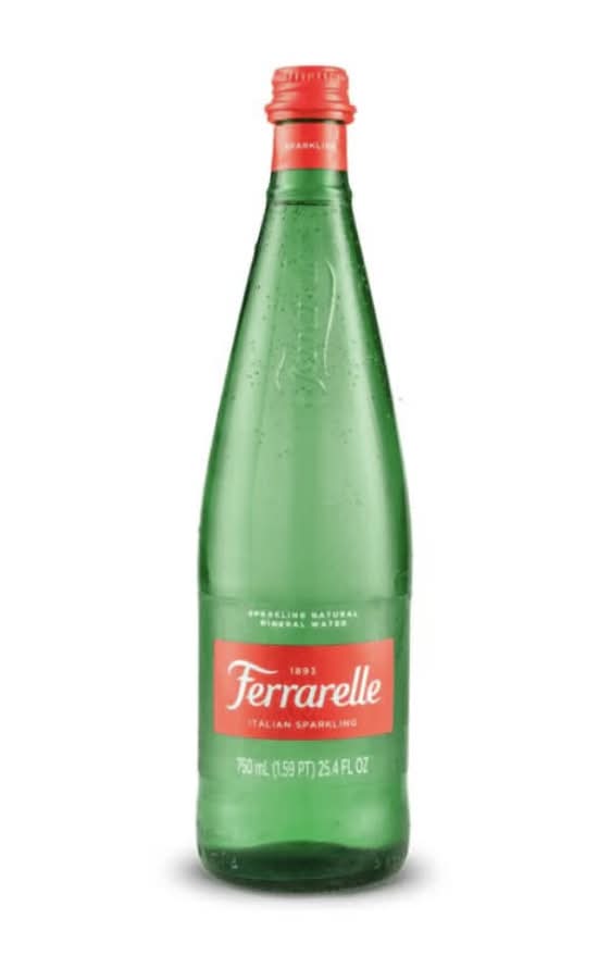 Ferrarelle Sparkling Natural Mineral Water (330ml)