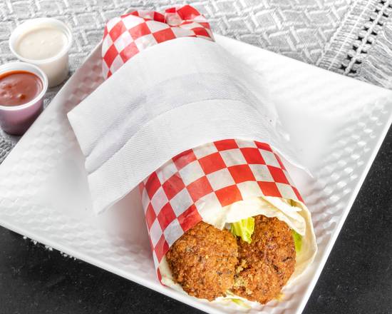 Falafel Wrap