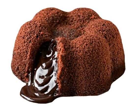 CHOCOLATE LAVA CAKE (2 PACK)