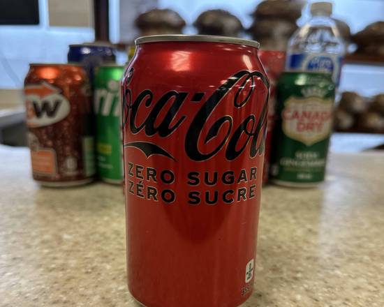 Coke Zero (Can)