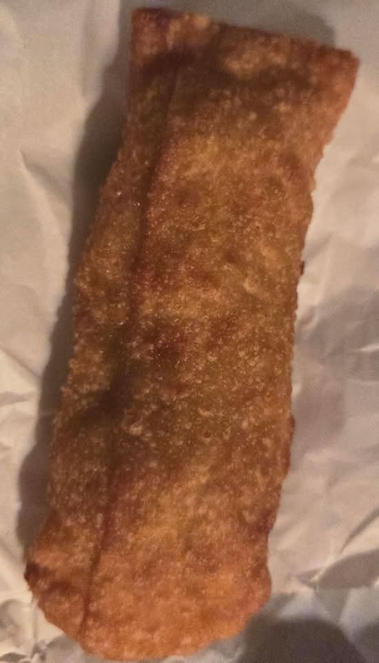 Rouleaux aux œufs / Egg Roll