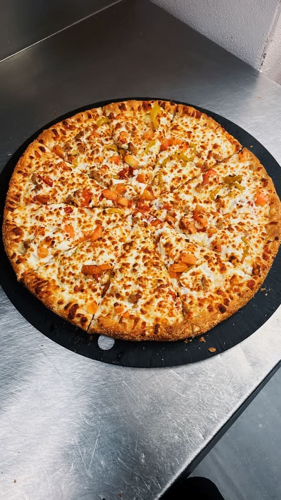 Mexican Pizza