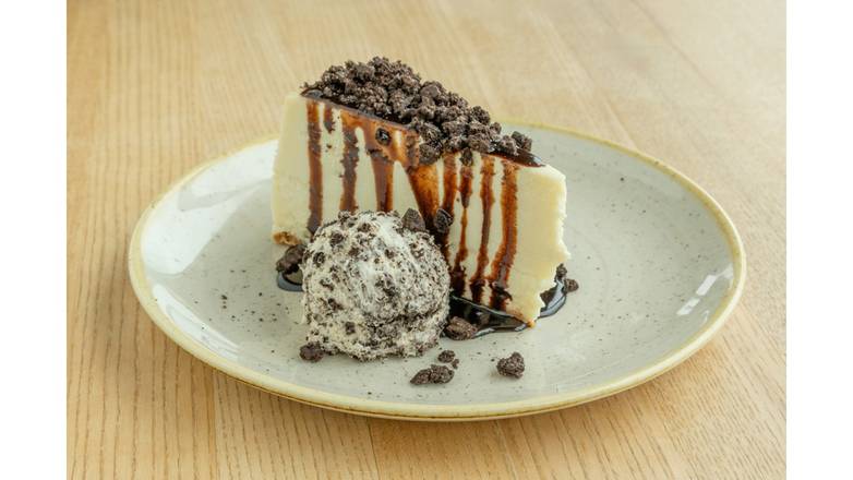 Oreo Cheesecake