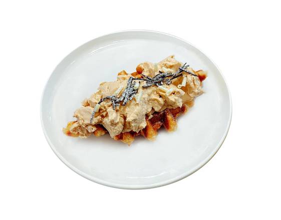 Earl Grey Croffle
