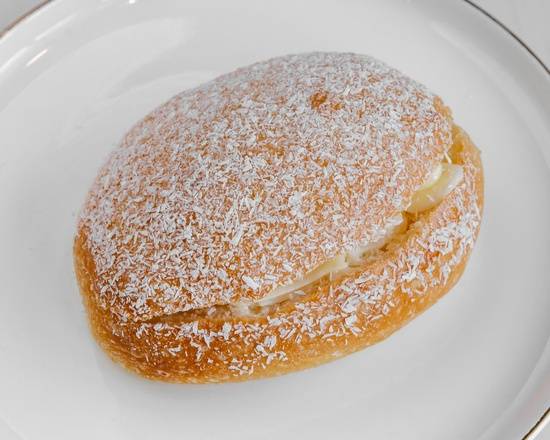 Coconut Cream Bun