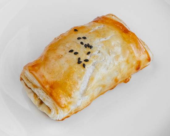 BBQ Pork Pastry