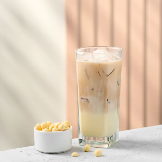 White Chocolate Chai Latte
