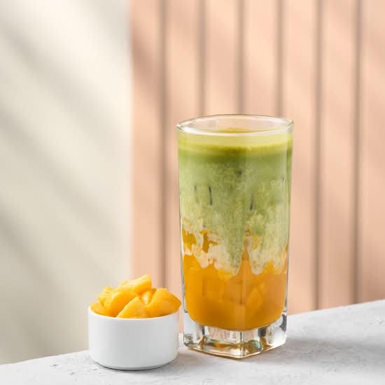 Mango Matcha