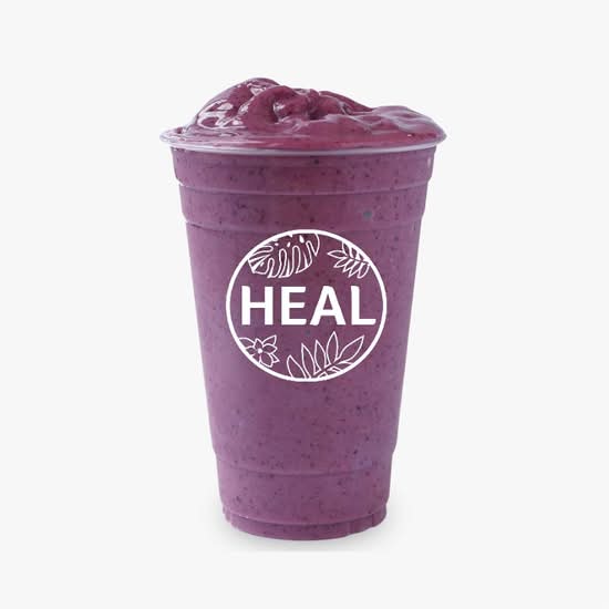 Purple Power Smoothie