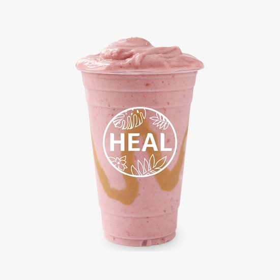 PB & J Smoothie