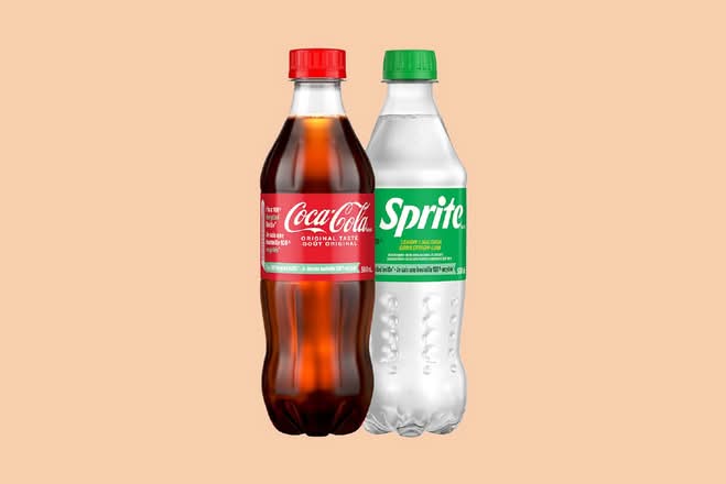 Pick 2 Bottle Pops (500 mL)