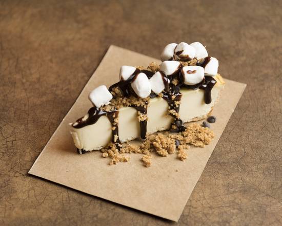 S'' more Cheesecake