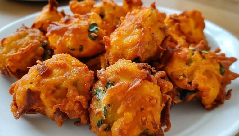 Mix Veg Pakora