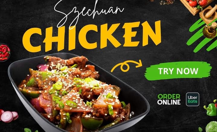 Szechuan Chicken