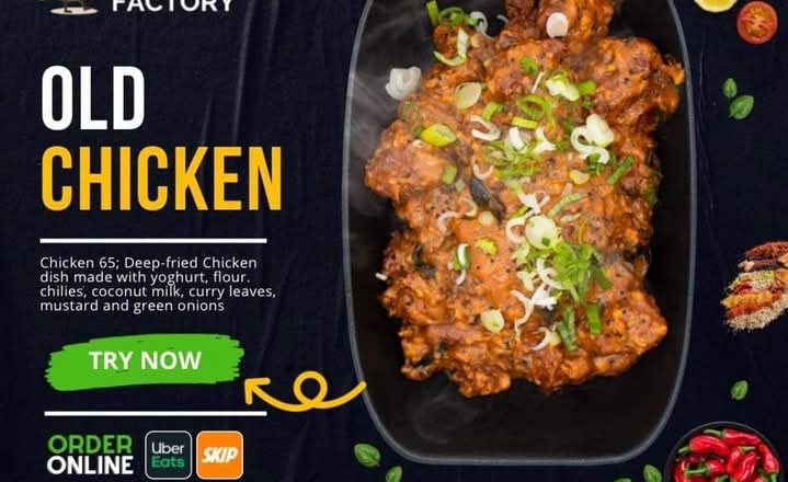 Old Chicken