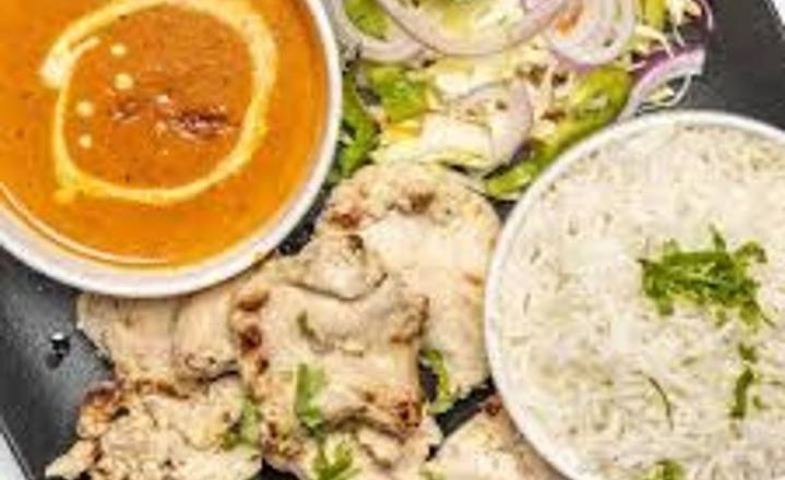 Chicken Malai Chokta