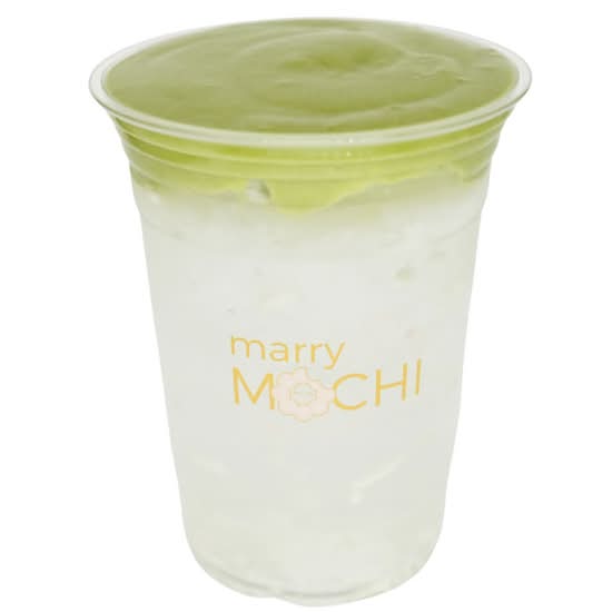 Matcha Love Water (Matcha Coconut Water)