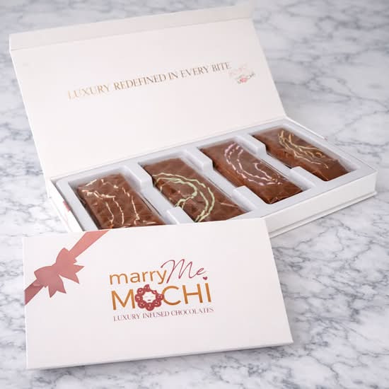 Dubai Chocolate Gift Box