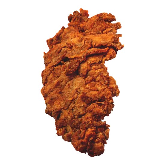 Tendre croustillant / Crispy tender