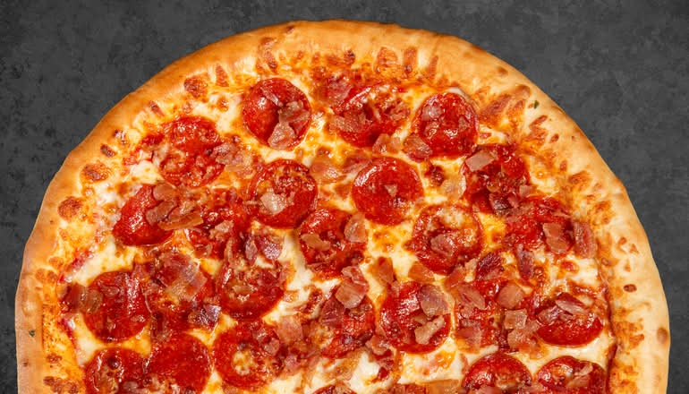 Pepperoni Bacon