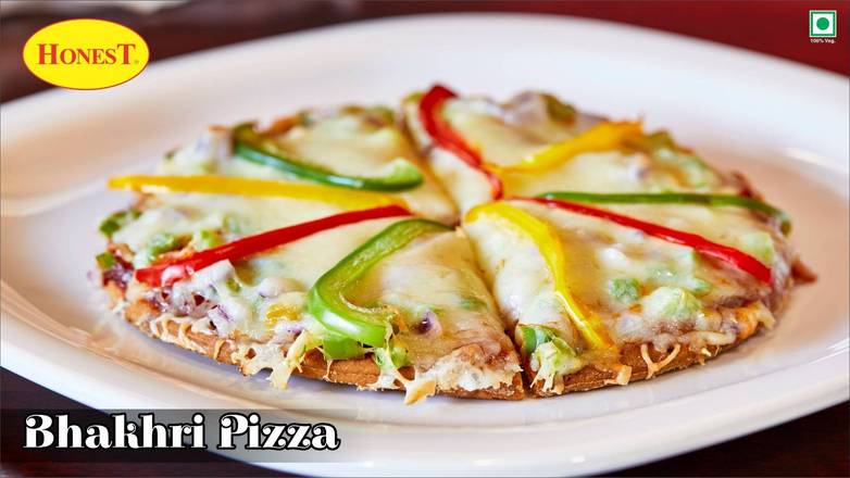 Honest special pizza