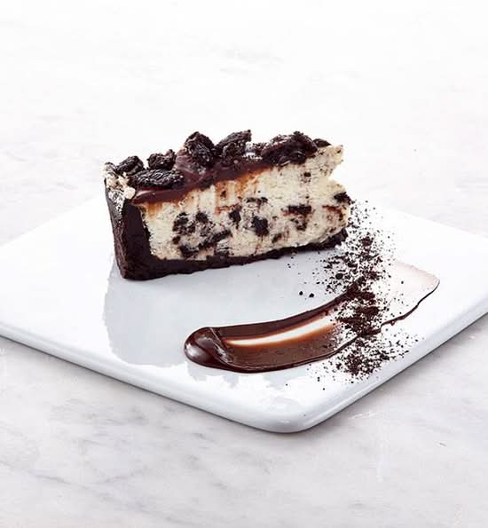 Oreo Cheesecake