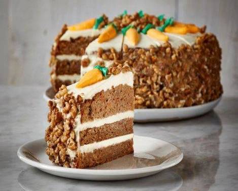 Carrot Cake