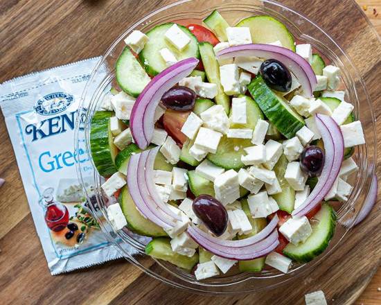 Grecque / Greek Salad