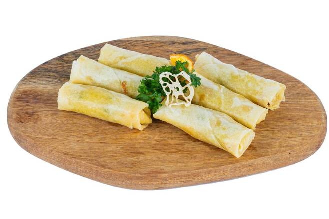 Spring Rolls 6 pcs
