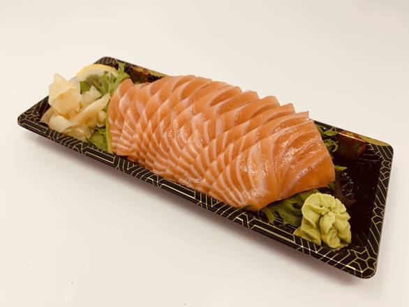 Salmon Sashimi (12 pcs)