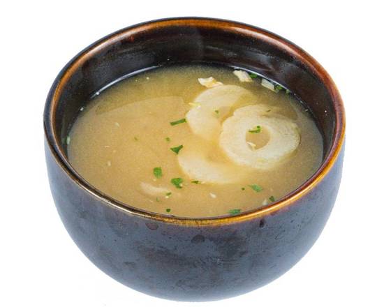 Miso soup