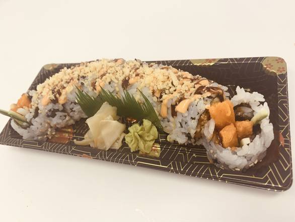 Yam Tempura Roll (10 pcs)