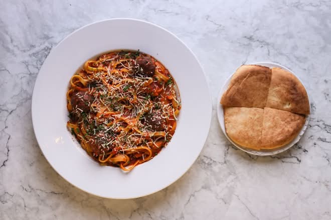 New York House Fettuccini