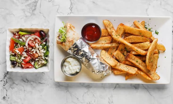 Gyro Platter