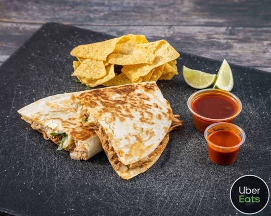 Beef Birria Quesadilla