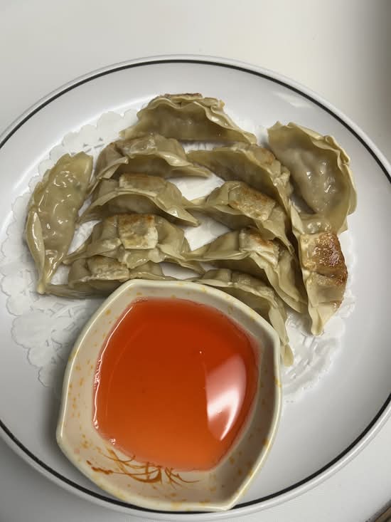 9 Pan Fried Dumplings