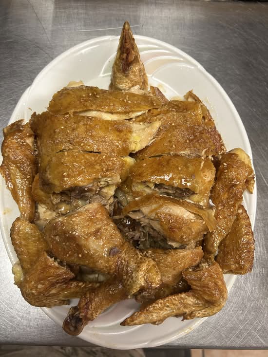 R21 Sesame Chicken