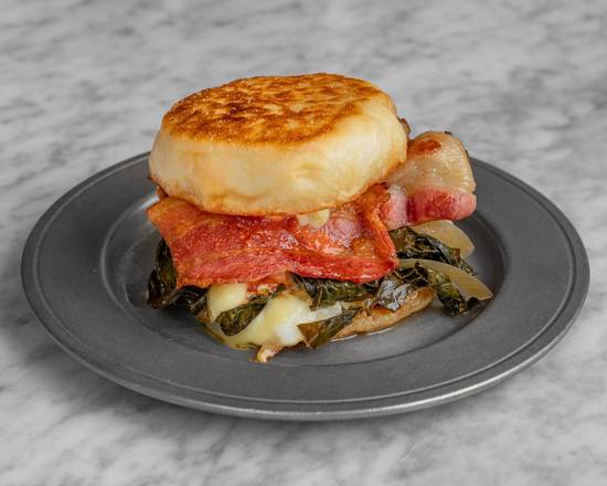 Breakfast Sandwich