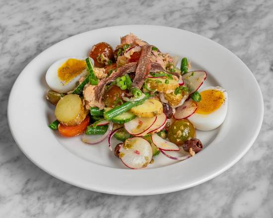 Nicoise Salad