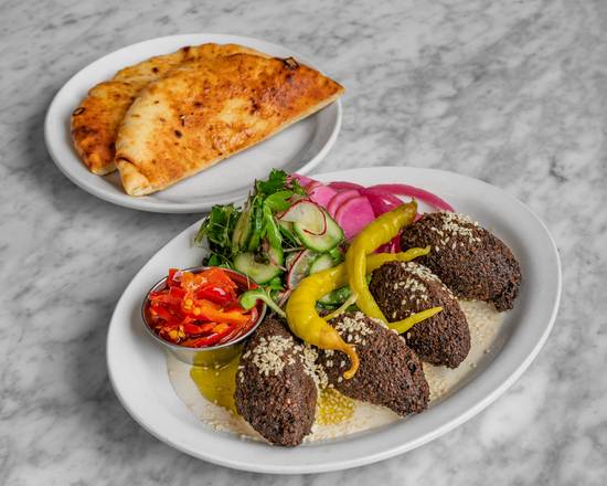 Falafel Plate