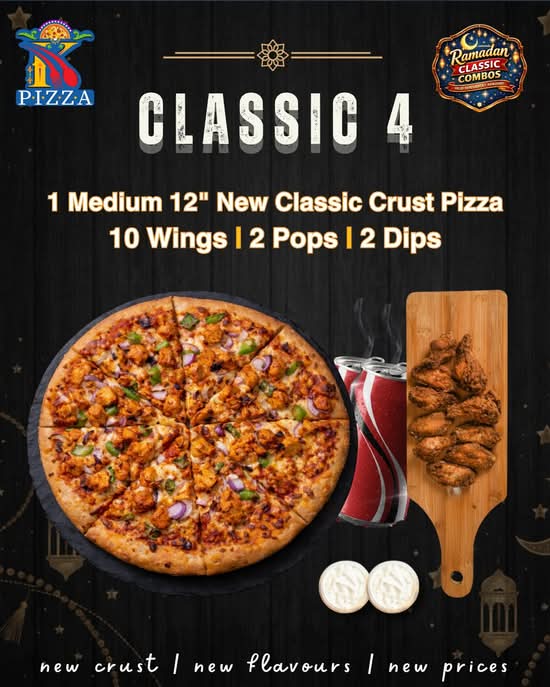 Classic Combo 4