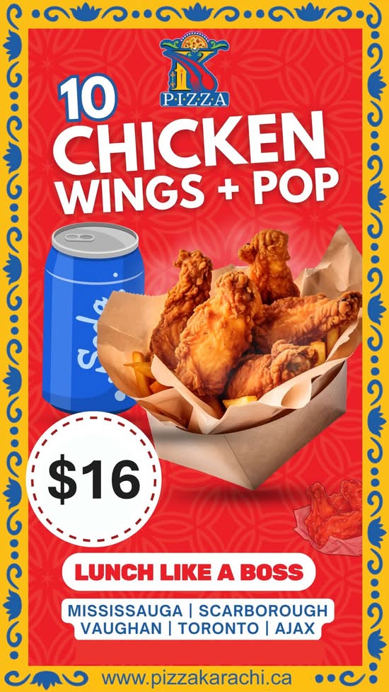 Wings Deal